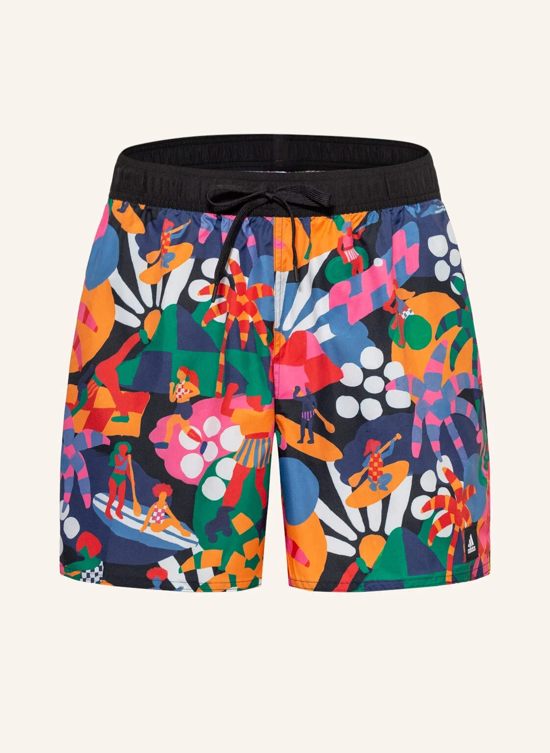 Adidas x Farm Rio Swim Shorts image 2
