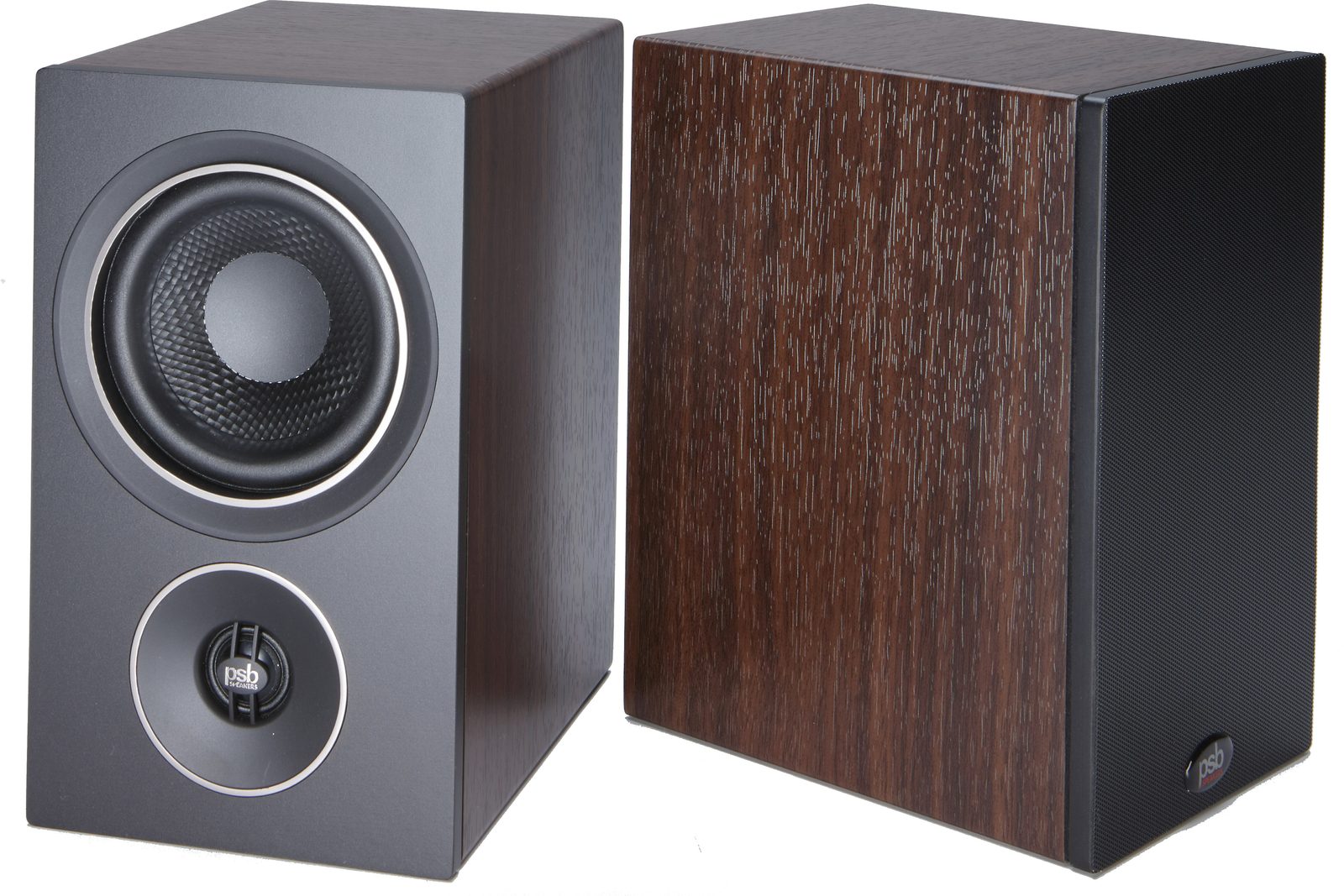 psb alpha p5 bookshelf speaker