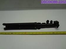 Used Black Tripod Base Stand 17" Tall