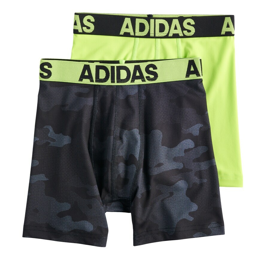 adidas sport performance youth underwear