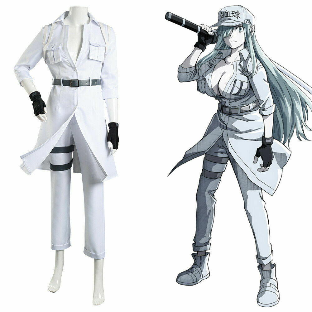 Hataraku Saibou Coscosplay Costume yc20614 – anibiu