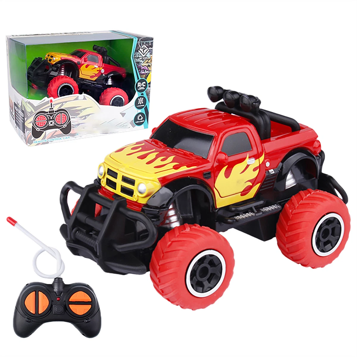 Remote Control RC Car Toys Off Road Vehicle RC Truck Car for Girls