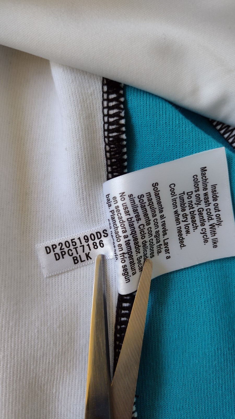 DKNY Active Half Zip Pullover Sweatshirt Women's … - image 8