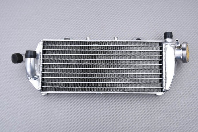 Radiateur d Eau Droit Racing KTM XCW 250 XC-W TPI 2019 de rechange