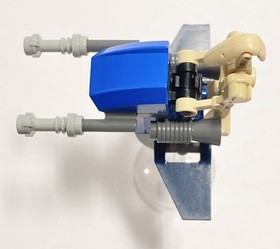 LEGO 30004 Star Wars Battle Droid On STAP Complete Retired