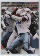 1995 Upper Deck Special Edition Gold Tony Tolbert #SE32 0q3