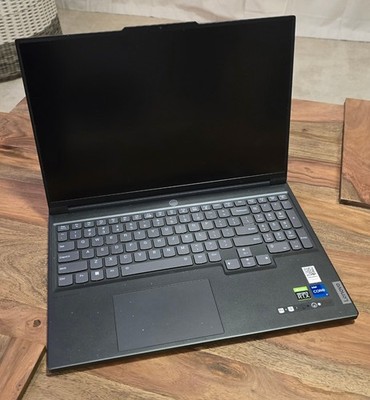 Lenovo Legion slim 7 gaming laptop