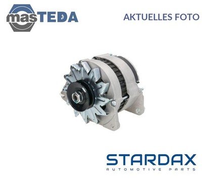 STX100260 LICHTMASCHINE GENERATOR STARDAX NEU OE QUALITÄT