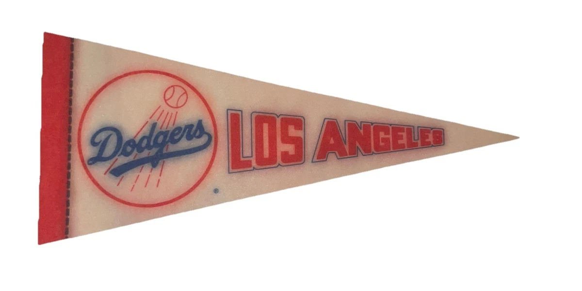 1970s LOS ANGELES DOGERS フラッグ 1970S VINTAGE LOS ANGELES DOGERS フラッグ 【公式通販】