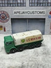 Matchbox Lesney Leyland Petrol Tanker BP Ergomatic Cab No. 32