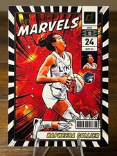2025 Panini Donruss WNBA #22 Napheesa Collier Net Marvels Minnesota Lynx