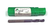#23 (.154") Carbide Drill Short Length 140 Degree PTD PHP41WV 005623