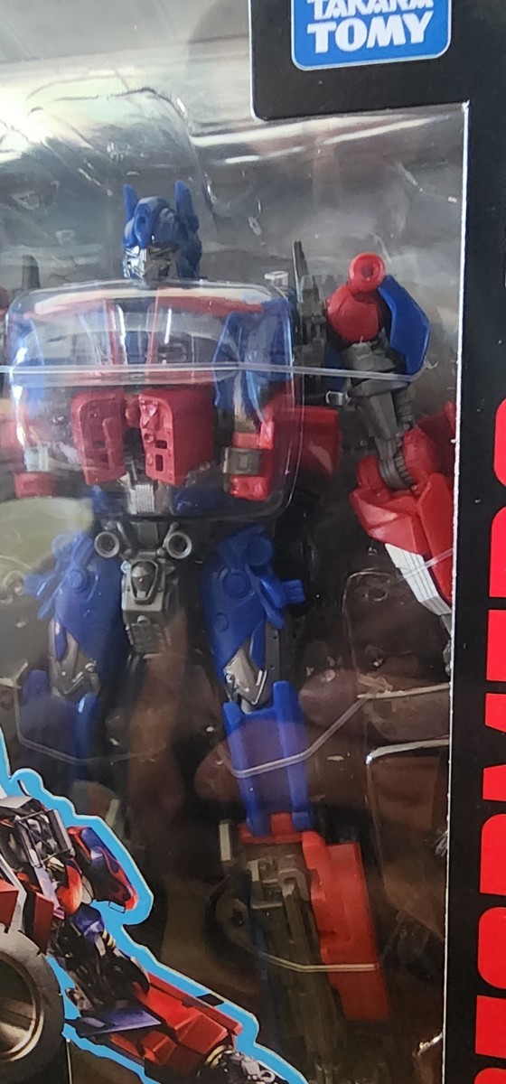 🔥 NIB Transformers Studio Series #32 Voyager Optimus Prime Action
