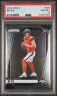 2024 Prizm Bo Nix Rookie #309 Broncos PSA 10 (E)