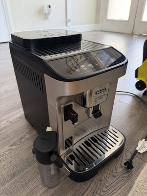 De'Longhi Magnifica Evo Espresso Machine - ECAM29084SB (Silver) | eBay