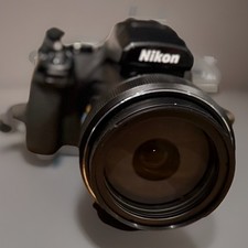 Nikon Coolpix P1000 125X Zoom 16MP Camera VGC