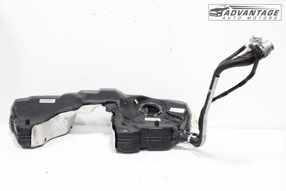 2017-2019 奥迪 A4 四轮 B9 燃油瓶储罐和填料颈部原始设备制造商 — 第 3/4 张图片