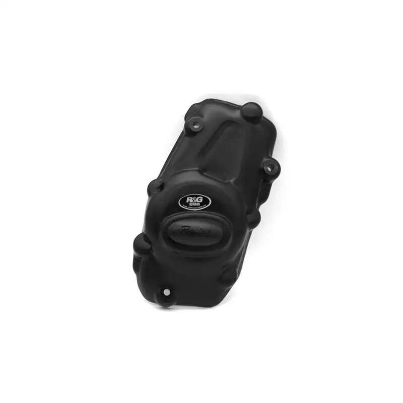 Couvre-carter droit R&G RACING avec slider interchangeable pour Triumph Tiger 850 Sport