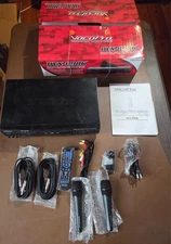 Vocopro DVX-890K Multi-Format Digital Key Control DVD Karaoke Player For Repair