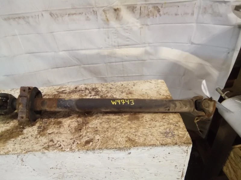 Rear Drive Shaft Automatic Transmission ZF22 Fits 85-90 VOLVO 740 616256 Foto 2 de 4