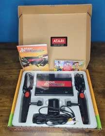 Atari Flashback Mini Video Game Console 7800 Plug and Play
