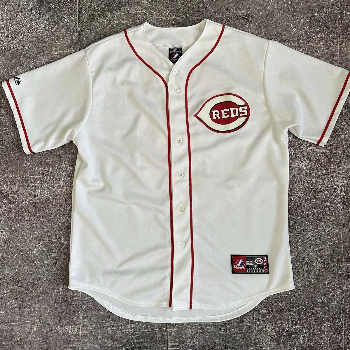 Joey Votto MLB Jerseys for sale | eBay