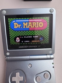 Dr. Mario Classic NES Series Nintendo Gameboy Advance autentico