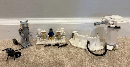 LEGO Star Wars Echo Base 7749