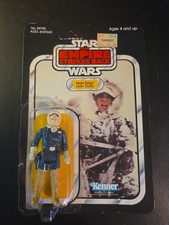 Kenner 39790 Star Wars Vintage 1980 ESB Han Solo Hoth Outfit