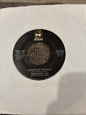 Shangri Las/ Leader Of The Pack/ Remember Walking In The Sand/ Mint Cond.