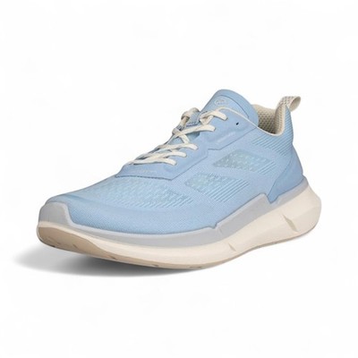 ECCO Women's Biom 2.2 Textile Cross Trainer. Baby Blue 9-9.5 EU 40