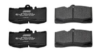 Bremsbelagsatz Scheibenbremse Jurid 573935J Schachtel FüR Lexus LS 430 UCF30
