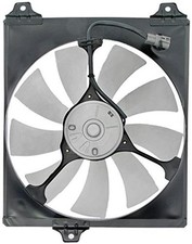620-523 Driver Side Engine Cooling Fan Assembly Compatible with Select Lexus