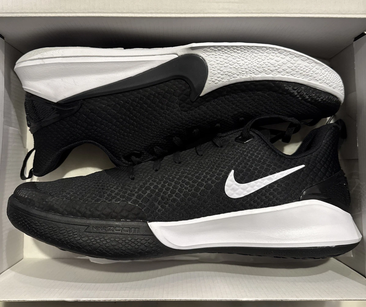 Nike Mamba Focus Black | eBay