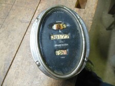 Vintage Stewart Warner Car Speedometer 20s 30s Era Old Automobile Part