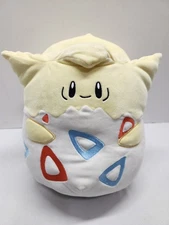 Pokémon Squishmallows Togepi 12" Plush Toy 