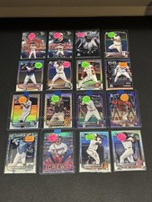 2025 Bowman Lot Of 16 Cards.✅All Numbered/Color Prospects Rookies🔥✅Look!! 