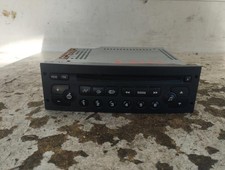 Autoradio Peugeot 206