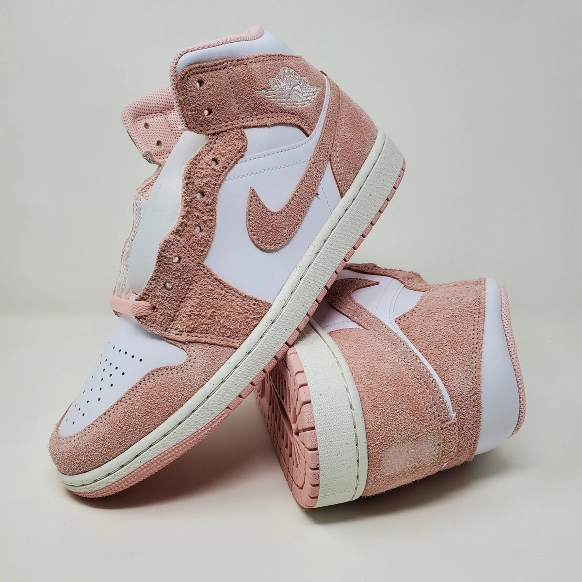 Jordan 1 SE Mid Legend Pink for Sale | Authenticity Guaranteed | eBay