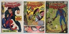 Amazing Spider-Man Comic Lot of 3 #73 94 Annual #5 Marvel Comics Books Stan Lee