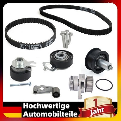 036109119B Zahnriemensatz mit Wasserpumpe Für VW Golf Seat Leon ATN AUS AZD BCB