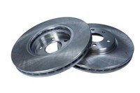 2X Maxgear Bremsscheibe Bremsscheiben Satz Bremsen Vorne 19-1271