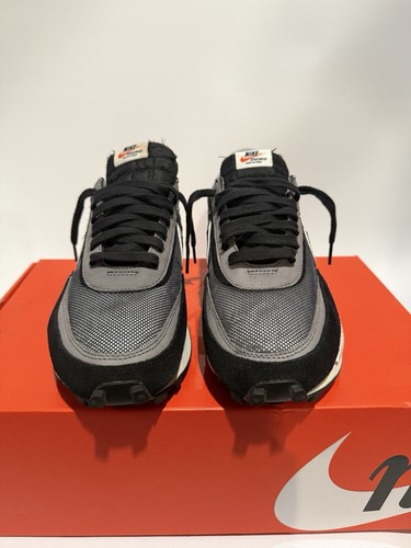 Size 10.5 - sacai x Nike LDWaffle Black