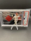2022 TOPPS X DEREK JETER SILVER RELIC  SHOHEI OHTANI /99 ANGELS DODGERS PSA 9