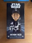 Anthony Rizzo Mandalorian Bobblehead (Yankees Star Wars Night 2023)