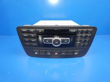 Mercedes-Benz B W246 W242 2013 Radio Lettore CD Lettore DVD Navigazione MIJ35573