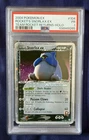 2004 POKEMON EX TEAM ROCKET RETURNS #104 ROCKET'S SNORLAX EX-HOLO PSA 1