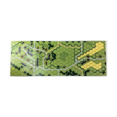 Multiman ASL Cardstock Board #71 - ASL Action Pack #11 - 29 Let's Go! Bag NM