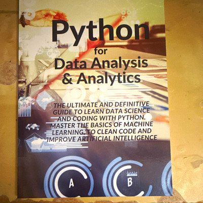Hacktech Academy Python for Data Analysis & Analytics PB Very Good Data Science