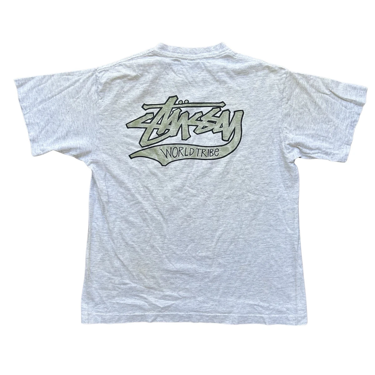 Stussy Size L Gray Shirts for Men for sale | eBay